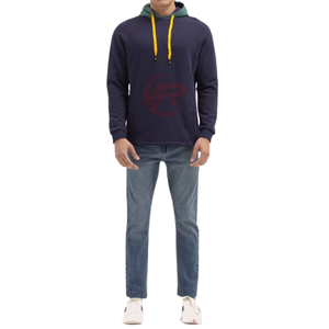 Top Trending Best Hoodies For Men's Winter Use Pullover Long Hoodies Cotton <b>Polyester</b> <b>Hoodie</b> Custom Design Available - Product Image 6