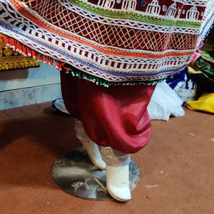 Meilleure vente de robes style africain pour femmes, mode décontractée, design Simple/brodé. - Product Image 6