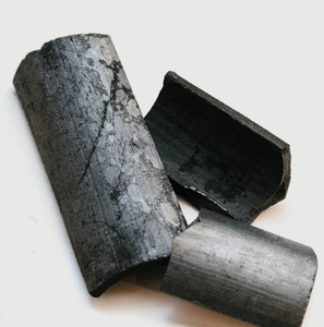 100% charbon de bambou naturel-charbon de bois de poteau de bambou-briquette de charbon de bois de bambou exportation taxes les plus basses - Product Image 2