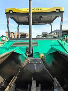 वोगल सुपर 1880-3l ड्यूट्ज इंजन 1200 T/h उत्पादन क्षमता पूरी तरह से हाइड्रोलिक सिस्टम उच्च क्षमता वाले डामर पैवर्स - Product Image 5