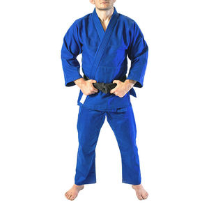 Kimono d'entraînement MMA professionnel personnalisé, kimono de Jiu-Jitsu, combinaison BJJ, léger, 100% vêtements d'arts martiaux, kimono de Jiu-Jitsu - Product Image 1