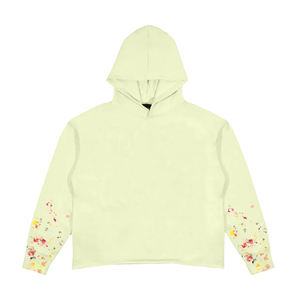 Sudadera de lana de algodón y pantalones de estilo para hombre, ropa de calle, ropa deportiva informal, chándal para hombre con diseño personalizado - Product Image 2