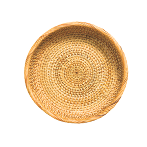 BÚSQUEDA CALIENTE Cesta de ratán hecha a mano perfecta para la prueba del pan y la Organización de la cocina - Product Image 1