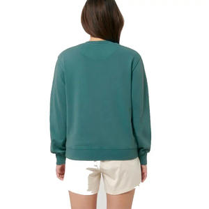 เสื้อสเวตเตอร์สำหรับผู้หญิงทำจากผ้าฝ้ายมีฮู้ดและสเวตเชิ้ตสำหรับผู้ชาย - Product Image 5