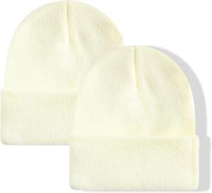 Bonnet jacquard unisexe en laine/coton tricoté à la main, respirant, imperméable, chaud pour l'hiver, idéal pour l'extérieur – Vente chaude, haute qualité - Product Image 1