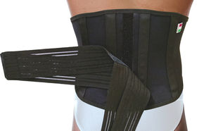Corset lombo-sacré ORIONE en tissu AIR DRY hautement respirant Réf. 3084 - Product Image 2
