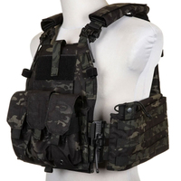 Gilet tactique décontracté réglable respirant imperméable séchage rapide entraînement extérieur chasse pêche personnalisé nouveau dernier design meilleur