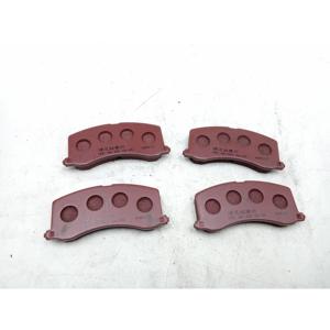 Pastiglie Freno SUZUKI Baleno Sedan (95>07) 50-08-816 Benzina - Product Image 4