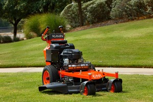 2025 Bad Boy Revolt 61 Commercial <b>Stand</b>-On Zero Turn Lawn Mower 4-Stroke 5000W Diesel <b>Engine</b> 196cc 1000mm DIY Industrial 1 Year - Product Image 3