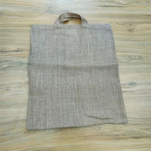 Sacs fourre-tout en coton 100% écologiques avec logo personnalisé, sacs de courses réutilisables laminés, qualité supérieure, emballage en vrac, toutes saisons - Product Image 1