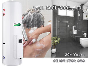 Usine professionnelle US 300 <span class=keywords><strong>litres</strong></span> Portable bain électrique réservoir d'ébullition stockage <span class=keywords><strong>chauffe</strong></span>-<span class=keywords><strong>eau</strong></span> - Product Image 2