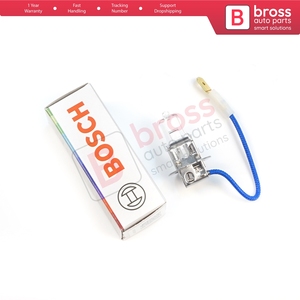 BHL606 Eco 1ชิ้น302 987 802 H3 12V 55W หลอดฮาโลเจน H3 PK22s สำหรับรถพ่วงไฟตัดหมอกไฟหน้ารถออฟโรด - Product Image 2