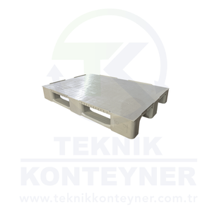 Fabricante turco de paletas de plástico Euro 80*120 Eco Ecológico El mejor producto de lujo de alta calidad - Product Image 3