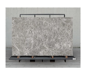 Usine indienne source brillant grandes dalles 1200x2400 salle de bain poli émaillé pierre naturelle carreaux de revêtement mural brique réfractaire pour mur - Product Image 5