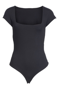 Body transpirable de secado rápido para mujer, ropa de calle, mono deportivo de manga corta de una pieza, traje de baño de playa para mujer - Product Image 5