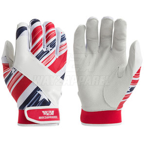 Gants de frappeur de baseball confortables de qualité supérieure à bas prix Nouveau modèle Gants de frappeur de baseball à faible taux - Product Image 1