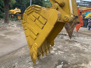 Escavatore Cingolato Caterpillar 323D2L con Capacità Benna di 1,38m e Sistema Idraulico Intelligente, Escavatore con Sottocarro Lungo - Product Image 5