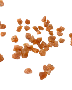 Perles d'équilibrage de Chakra de pierres précieuses brutes naturelles, 10mm - Product Image 1