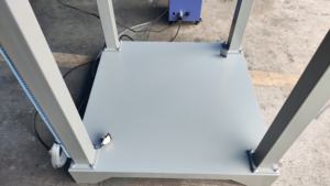 Bavul titreşim ve darbe test makinesi bavul titreşim test cihazı çanta titreşim test cihazı - Product Image 4