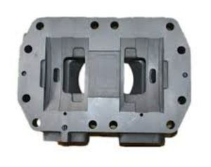 Bloc de tête A8VO80 pour excavatrice de haute qualité de pompe hydraulique - Product Image 2