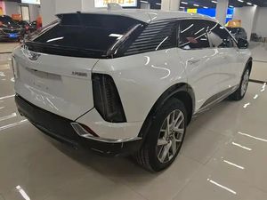 Nuevo SUV Eléctrico 2024 de Alta Calidad, Autonomía Estándar, Motor Único Ultium - Product Image 3