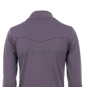 Camisa de compresión transpirable para montar a caballo, capa Base térmica, ropa ecuestre que ofrece calidez, comodidad, flexibilidad perfecta - Product Image 6