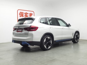 <span class=keywords><strong>BMW</strong></span> IX3 2021 Tipo Restyling Auto Usata SUV <span class=keywords><strong>di</strong></span> Lusso Completamente Elettrica Interni Scuri in Pelle Trazione Posteriore Guida a Sinistra Cina Economica Basso Chilometraggio EV - Product Image 2