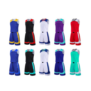 Chemises de basket-ball avec logo personnalisé, ensemble de maillots blancs classiques brodés pour hommes, dernière conception originale de basket-ball, respirant - Product Image 2