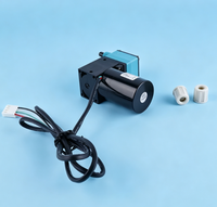 Bomba de Vacío de Diafragma Compatible DB4-0110305SP, Repuestos para Impresora Domino CIJ