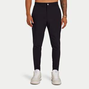 2024 pantalons de sport décontractés pour hommes grande taille pantalons de survêtement en velours côtelé Style Simple lavage foncé Anti-rides 100% coton bas prix - Product Image 3