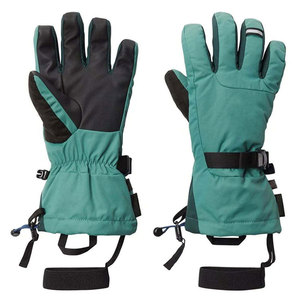 Gants de ski multicouches de qualité supérieure avec écran tactile Gants en cuir fabriqués au Pakistan respirants Vente de sport - Product Image 3