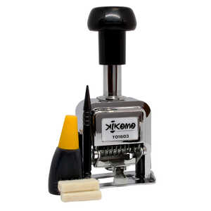 Sceau de scellage automatique à 6 chiffres - Product Image 4