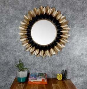 Miroir mural décoratif de nouvelle conception pour la décoration de la maison et la décoration des hôtels et des restaurants - Product Image 3