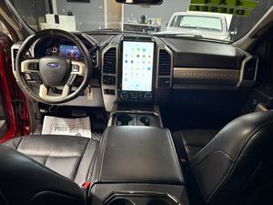 FORD F350 2020, Cabina Doble, SRW, Caja Corta, Volante a la Izquierda, Interior Oscuro en Cuero, Motor Diésel 6.7L Powerstroke FX4 4X4, Envío Gratis - Product Image 3