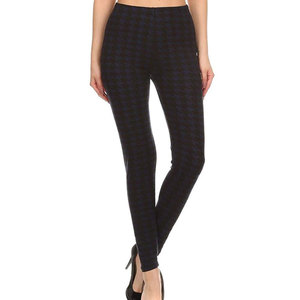 Leggings de yoga mi-mollet en tricot de haute qualité, élastiques, séchage rapide, respirants, sans coutures, dernière collection, prix raisonnable, vente chaude - Product Image 1