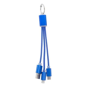 Custom USB <b>Charging</b> <b>Cable</b> Scolt Promotional Gadgets - Product Image 2