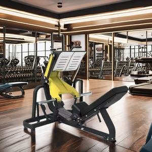 Máquina <span class=keywords><strong>de</strong></span> <span class=keywords><strong>prensa</strong></span> <span class=keywords><strong>de</strong></span> <span class=keywords><strong>piernas</strong></span> <span class=keywords><strong>de</strong></span> acero a 45 grados, equipo <span class=keywords><strong>de</strong></span> fitness, máquina Hack Slide <span class=keywords><strong>para</strong></span> <span class=keywords><strong>ejercicio</strong></span> <span class=keywords><strong>de</strong></span> <span class=keywords><strong>piernas</strong></span> - Product Image 3