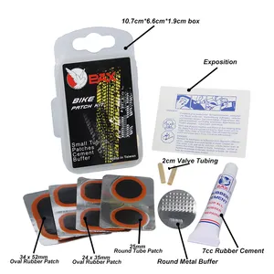 Bike Inner Tube Repair Kit