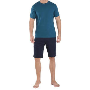 Camiseta de Secado Rápido para Hombre, Talla Grande, Camiseta Informal de Verano con Cuello Redondo y Manga Corta, Color Negro - Product Image 4