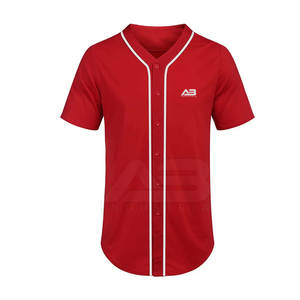 Uniforme de baseball pour jeunes de taille personnalisable Vêtements de sport confortables avec fonction respirante Styles de jeu à faible quantité minimale de commande - Product Image 3