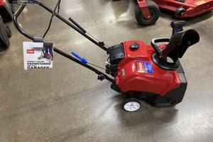 (GN) จัดส่งรวดเร็ว เครื่องเป่าหิมะ 2025 Power Clear 518 ZE - Product Image 2