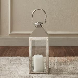 Faroles de Acero Inoxidable de Diseño Popular, Hechos a Mano, para Decoración del Hogar, Navidad, Ramadán, Bodas - Product Image 5