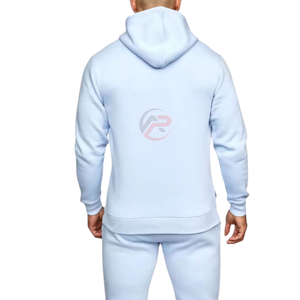 ชุดวอร์มไซส์ใหญ่สำหรับผู้ชายชุดวิ่งสำหรับผู้ชายผลิตแบบมืออาชีพ - Product Image 2