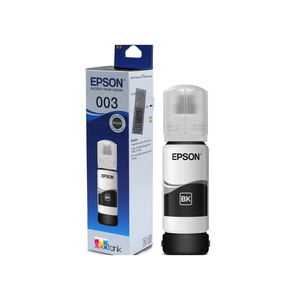 Para Epson 003 Negro, Botella de Tinta de 65 ml - Product Image 1