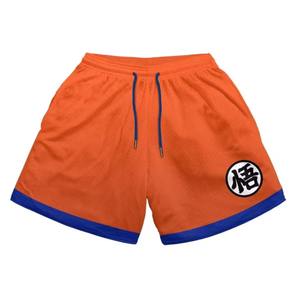 Short léger de haute qualité imprimé personnalisé solide écologique Anti-UV respirant à séchage rapide pour les sports de plage et de streetwear - Product Image 6