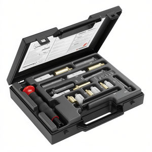 Juego de Deslizadores Facom para Cinceles y Punzones, Compuesto de Latón, Poliamida y Aluminio - Product Image 2