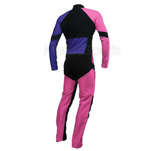 Trajes de Paracaidismo a la Moda, Corte Ajustado, MOQ Bajo, Conjunto Casual de Manga Larga - Product Image 6