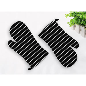 Sublimación Microondas Horno Manoplas Protección contra el calor Manoplas resistentes al fuego - Product Image 5