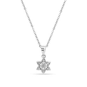 ชุดเครื่องประดับเงิน Zarkan Star Power รุ่นคลาสสิค สีทอง สีโรสโกลด์ ประดับมุก เซอร์คอน เพชร รูปทรงเรขาคณิต รูปหัวใจ สำหรับงานแต่งงาน งานปาร์ตี้ และของขวัญ - Product Image 5