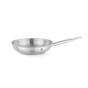 HENDI Kitchen Line Frying <b>Pan</b> Without Lid Diameter 200mm Height 45mm - Product Image 1